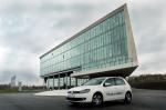Volkswagen Golf Blue-E-Motion 2014 года